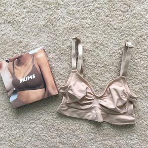 SKIMS Sculpting Bra xxs/xs